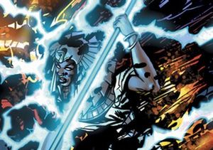 Cleopatra (Sarah Brandeis)