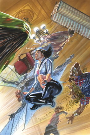 Astro City #11