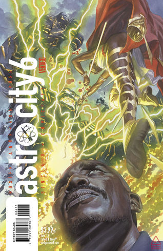 Astro City #6