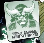 Prince Gavrad