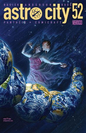 Astro City #52